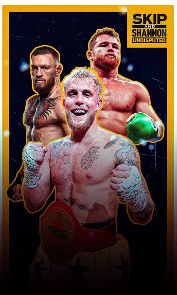 Jake Paul Joins 'Undisputed'